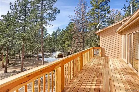 Exterior - 12345 Bear Haven Rd, Conifer, CO 80433 photo 10 of 12