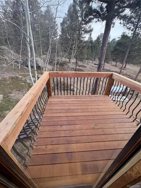 Exterior - 12345 Bear Haven Rd, Conifer, CO 80433 photo 5 of 12