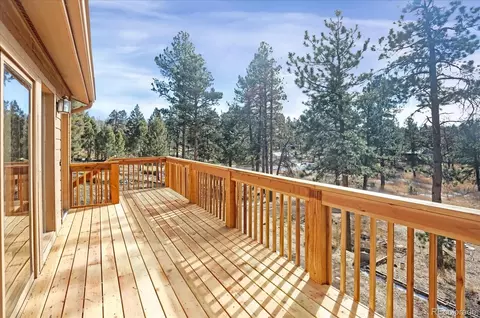 Exterior - 12345 Bear Haven Rd, Conifer, CO 80433 photo 3 of 12