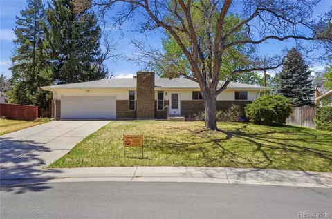 522 E Caley Dr, Centennial, CO 80121