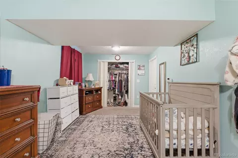 Bedroom - 421 3rd St, Frederick, CO 80530 photo 5 of 5