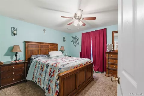 Bedroom - 421 3rd St, Frederick, CO 80530 photo 4 of 5