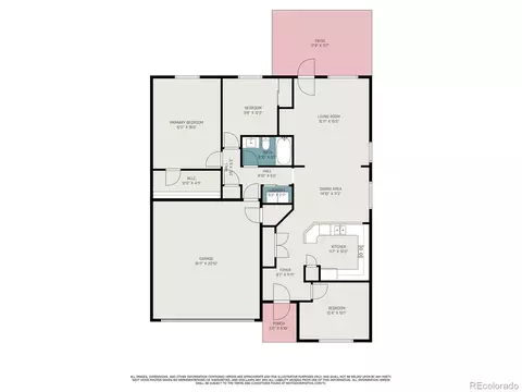 Floorplan - 14973 E 116th Pl, Brighton, CO 80603 photo 1 of 1