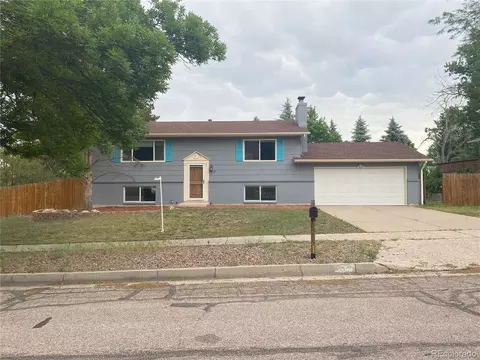 4920 Windward Cir, Colorado Springs, CO 80917