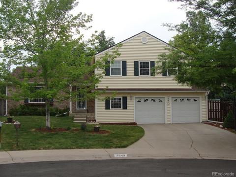 7049 S Forest Ct, Centennial, CO 80122 photo 1