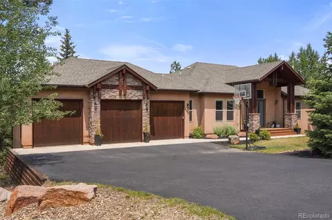 3233 Regent Dr, Woodland Park, CO 80863
