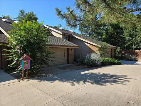 Exterior - 1502 Harrison Ave, Boulder, CO 80303 photo 2 of 7