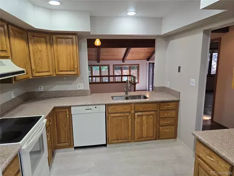 Kitchen - 1502 Harrison Ave, Boulder, CO 80303 photo 1 of 2