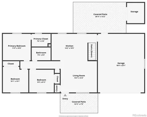 15855 E Cornell Pl, Aurora, CO 80013 photo 32