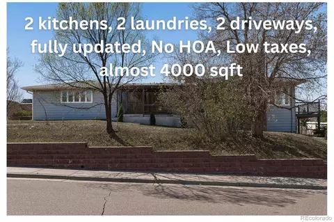 327 S Pine St, Elizabeth, CO 80107