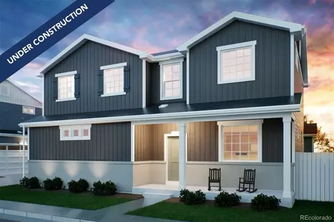 22323 E 38th Pl, Aurora, CO 80019