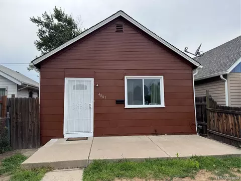 4807 Clayton St, Denver, CO 80216