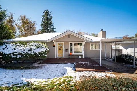 1335 E La Salle St, Colorado Springs, CO 80907