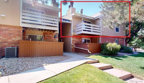 3344 S Ammons St #16-208, Lakewood, CO 80227