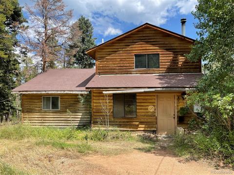 10891 Kitty Dr, Conifer, CO 80433 photo 1