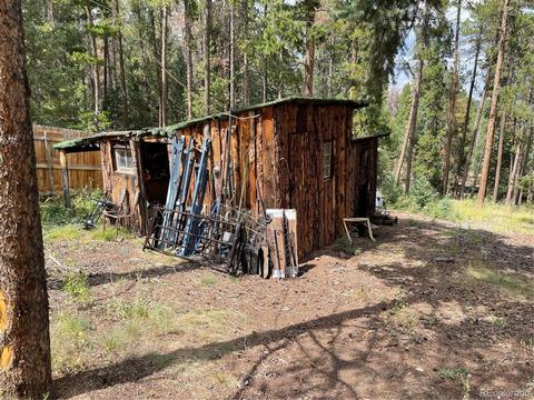 10891 Kitty Dr, Conifer, CO 80433 photo 28