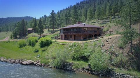 28380 S River Rd, Pine, CO 80470 photo 3