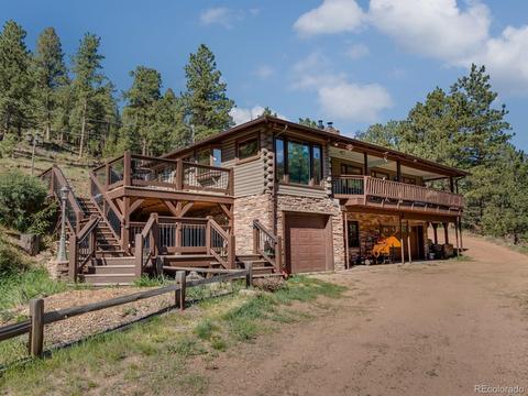 28380 S River Rd, Pine, CO 80470 photo 7