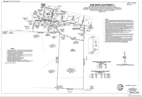 28380 S River Rd, Pine, CO 80470 photo 34