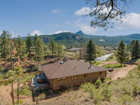 28380 S River Rd, Pine, CO 80470 photo 9