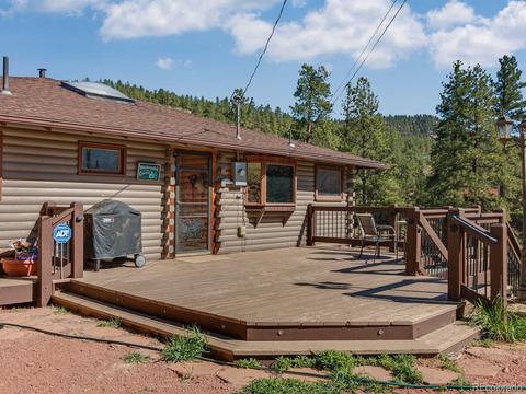 28380 S River Rd, Pine, CO 80470 photo 11