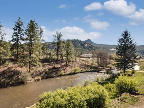 28380 S River Rd, Pine, CO 80470 photo 2