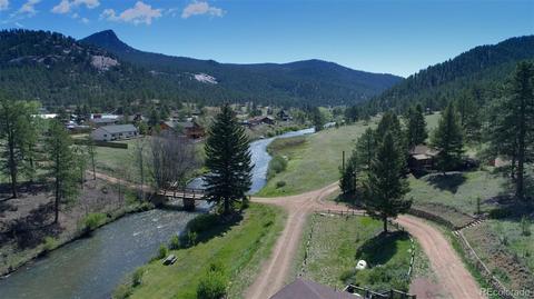 28380 S River Rd, Pine, CO 80470 photo 35