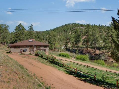 28380 S River Rd, Pine, CO 80470 photo 6