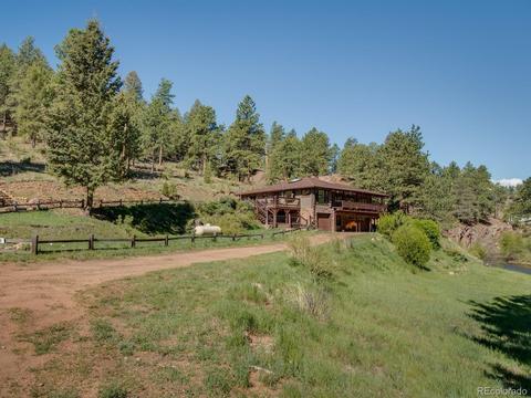 28380 S River Rd, Pine, CO 80470 photo 5