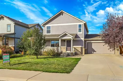 2265 Asoka St, Strasburg, CO 80136