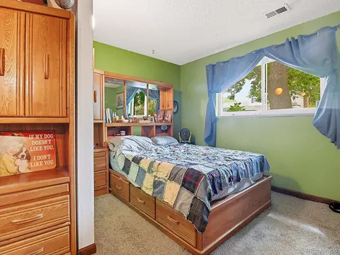 Bedroom - 6932 Deframe Ct, Arvada, CO 80004 photo 4 of 4