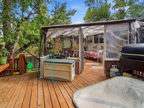 Exterior - 6932 Deframe Ct, Arvada, CO 80004 photo 5 of 8