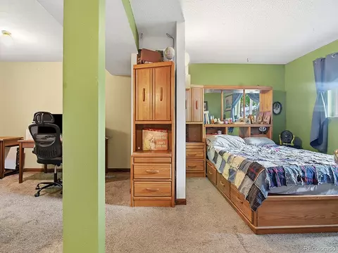 Bedroom - 6932 Deframe Ct, Arvada, CO 80004 photo 3 of 4