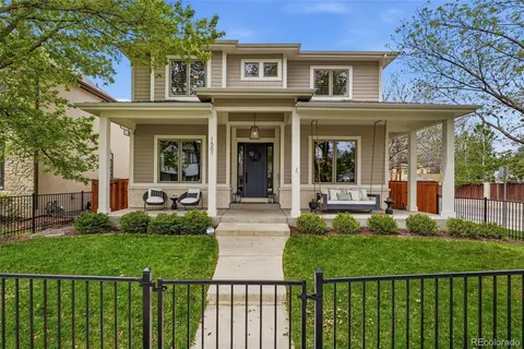 1501 S Clayton St, Denver, CO 80210