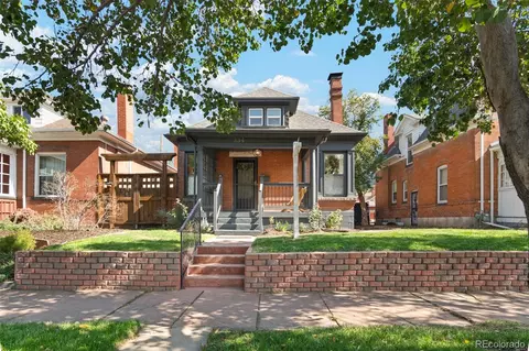 334 S Lincoln St, Denver, CO 80209