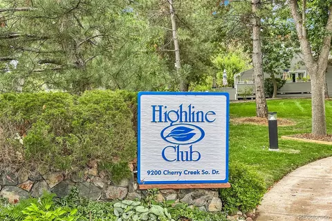 9200 E Cherry Creek South Dr #8, Denver, CO 80231