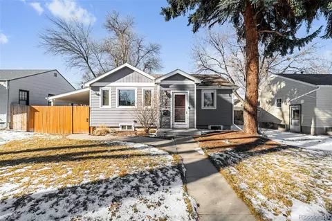 2351 S Franklin St, Denver, CO 80210