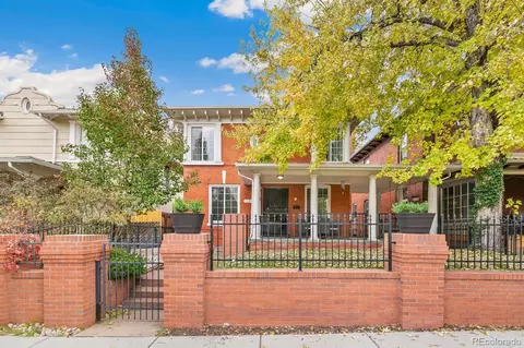 1130 N Downing St, Denver, CO 80218