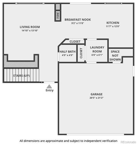 20495 E Lehigh Pl, Aurora, CO 80013 photo 25