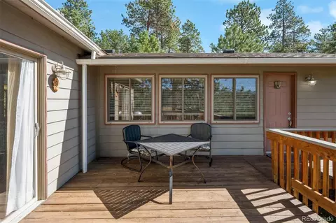 Exterior - 221 Juniper Ln, Bailey, CO 80421 photo 6 of 7