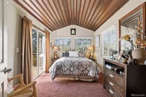 Bedroom - 221 Juniper Ln, Bailey, CO 80421 photo 1 of 3