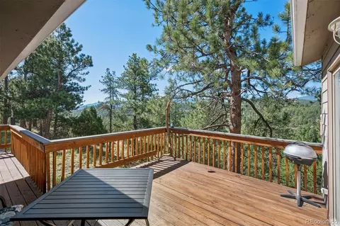Exterior - 221 Juniper Ln, Bailey, CO 80421 photo 1 of 7