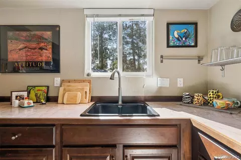Kitchen - 221 Juniper Ln, Bailey, CO 80421 photo 3 of 3