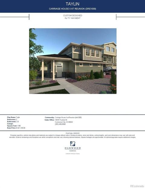 18655 E 53rd Dr, Denver, CO 80249 photo 1