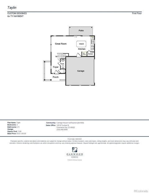 18655 E 53rd Dr, Denver, CO 80249 photo 2