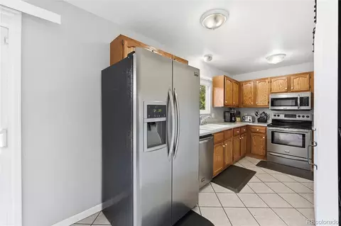 Kitchen - 4115 E 109th Pl, Thornton, CO 80233 photo 1 of 2