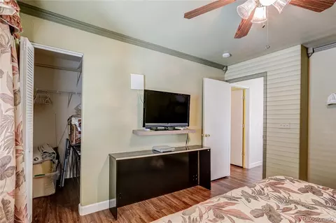 Bedroom - 5101 Perth St, Denver, CO 80249 photo 9 of 9