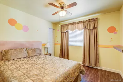 Bedroom - 5101 Perth St, Denver, CO 80249 photo 4 of 9