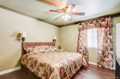 Bedroom - 5101 Perth St, Denver, CO 80249 photo 7 of 9