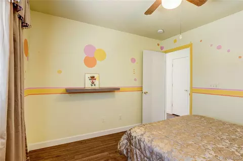Bedroom - 5101 Perth St, Denver, CO 80249 photo 6 of 9